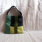 itoiro mini bag (green black)