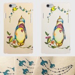 アートな暮らし☆iphone/スマホケース【送料無料】