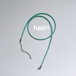 turquoise blue ﾈｯｸﾚｽ 💚