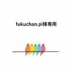 fukuchan.pi様専用ページ