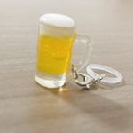 めじるしチャーム ビール