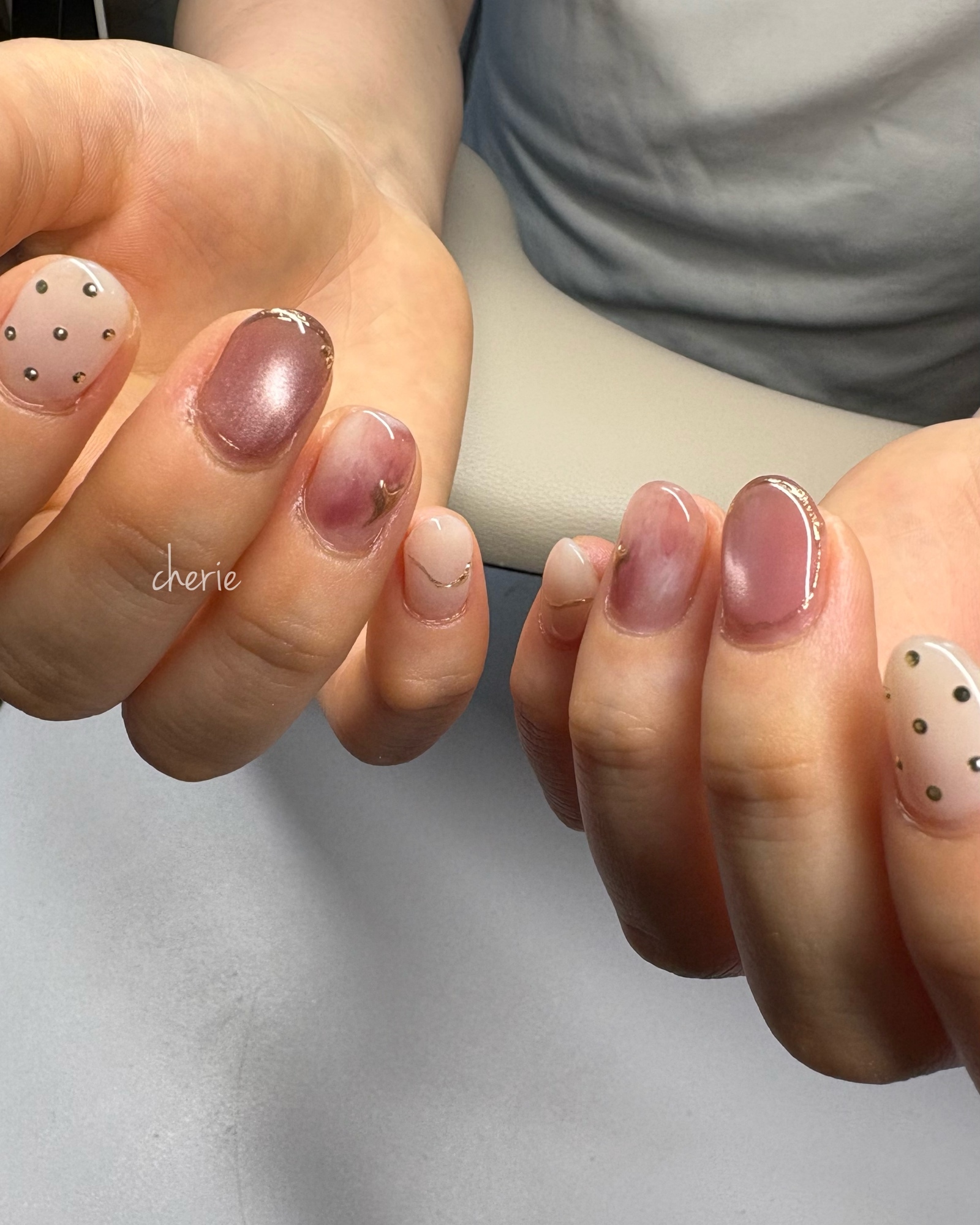 計測用ネイルチップ - cherie-handmade- | minne byGMOペパボ 国内最大