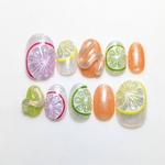 専用出品　ネイルチップ　オーダーネイル