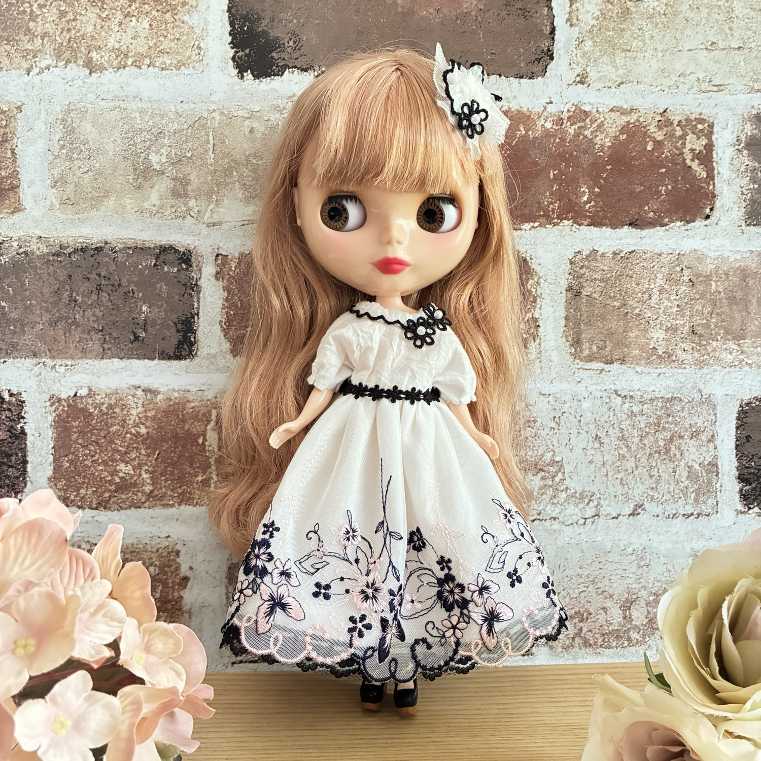 リカちゃん ワンピース - 着せ替え服の人気通販 | minne byGMOペパボ