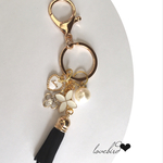 flower&heart♡チャーム