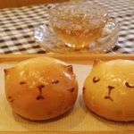 いろんなコがいるよ☆ネコパン3袋セット