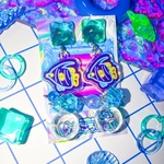 🫧🐠熱帯魚のピアス🧊🫧