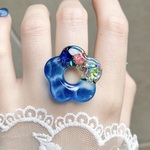〜宝石の海💎リング〜