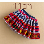 11cm　モン族スカート