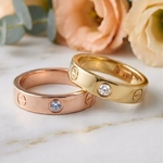 CRYSTAL RING