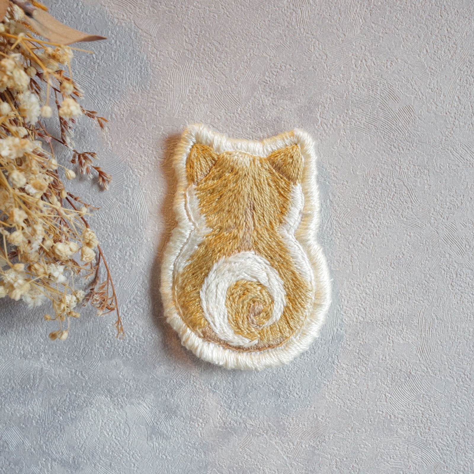 動物刺繍屋 紫陽花のシリーズ | minne 国内最大級のハンドメイド