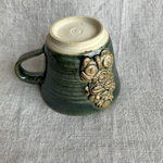 コーヒーカップ、マグカップ　（土偶）