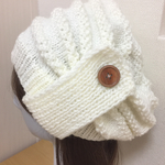 kanikama4_ 様ご注文品 あったかニット帽