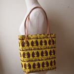 Ｊ様オーダー品黄色のクマbag