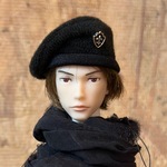 六分の一男子図鑑サイズ　ベレー2026 　B色