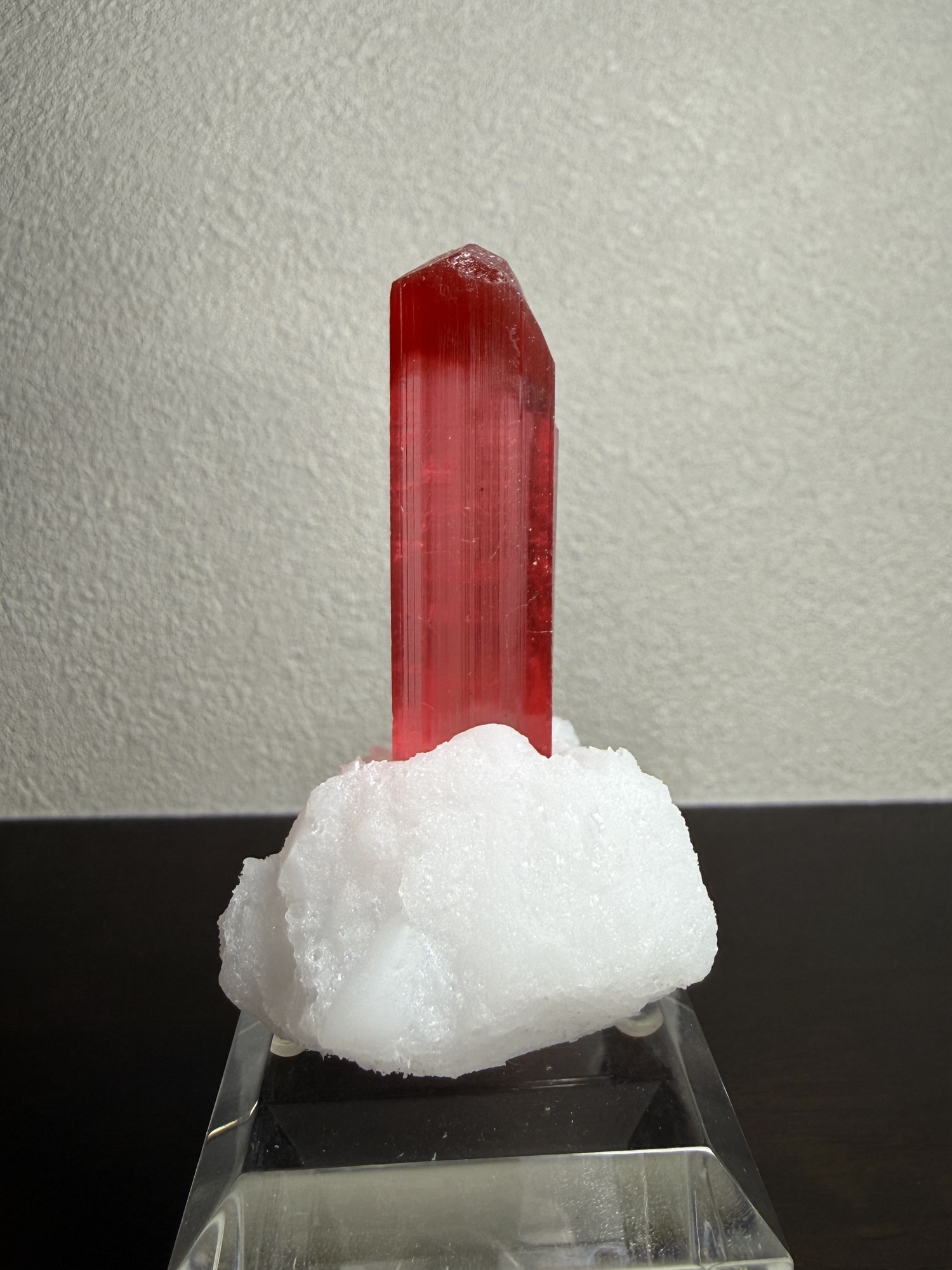 Mineral Resin Art〜Tourmaline Style〜