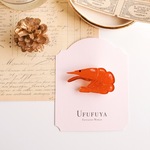エビのブローチ 海老 蛯 えび シュリンプ Fantastic Brooch Ufufuya
