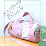 🆕№899【紫DENIM✖️ヒョウ柄サイドポケット付ドラム缶型ボストンバッグ⚮̈】デニムリメイクショルダーバッグ/リメイクバッグ/デニムバッグ/トートバッグ/ポシェット/大人可愛いバッグ