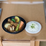 【札幌の味わいを手のひらに】ミニチュア スープカレー