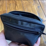 amehime825さま専用 Bagスッキリ！出先のお化粧直しに携帯重宝！手のひらサイズ薄型コンパクト／一体型ポケットティッシュポーチ＊普段〜通勤通学〜旅行〜フォーマル〜結婚式〜お葬式〜
