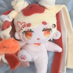 【予約販売】ふわとろオムライスぬいぐるみ