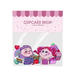 Cupcake Shop ステッカーパック　