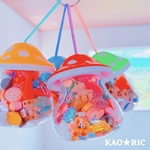 ꫛꫀꪝ✧‧˚★数量限定★TOY＆デコパーツ おすそ分けきのこ🍄BOX♪