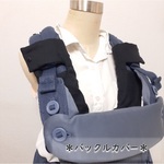 【オーダー受付中】ヌナ 抱っこ紐カバー バックルカバー