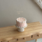 フラワーケーキ