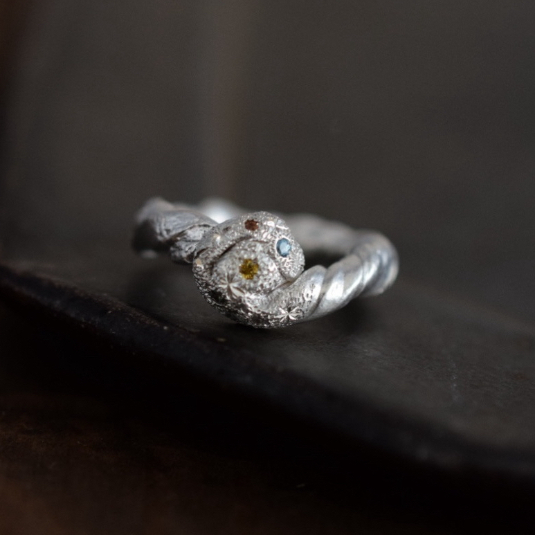 stella flow ring (mix color)