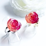 Autumn Rose🥀フリーサイズリング