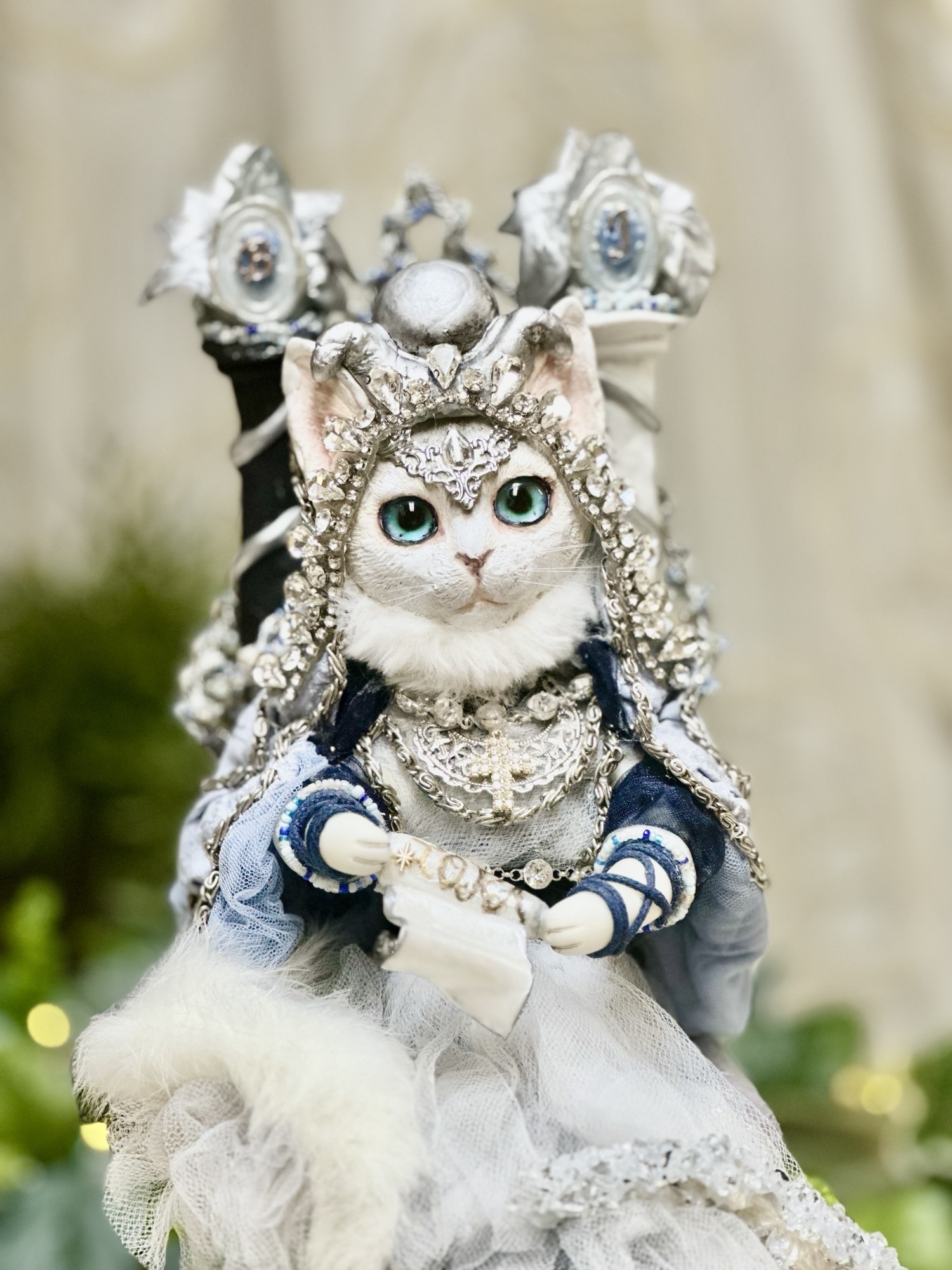 CAT】スチームパンク猫 - MATATABICHITO'S GALLERY | minne byGMO