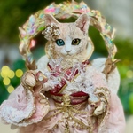 （M様専売）【TarotCat】節制 ― Temperance ―