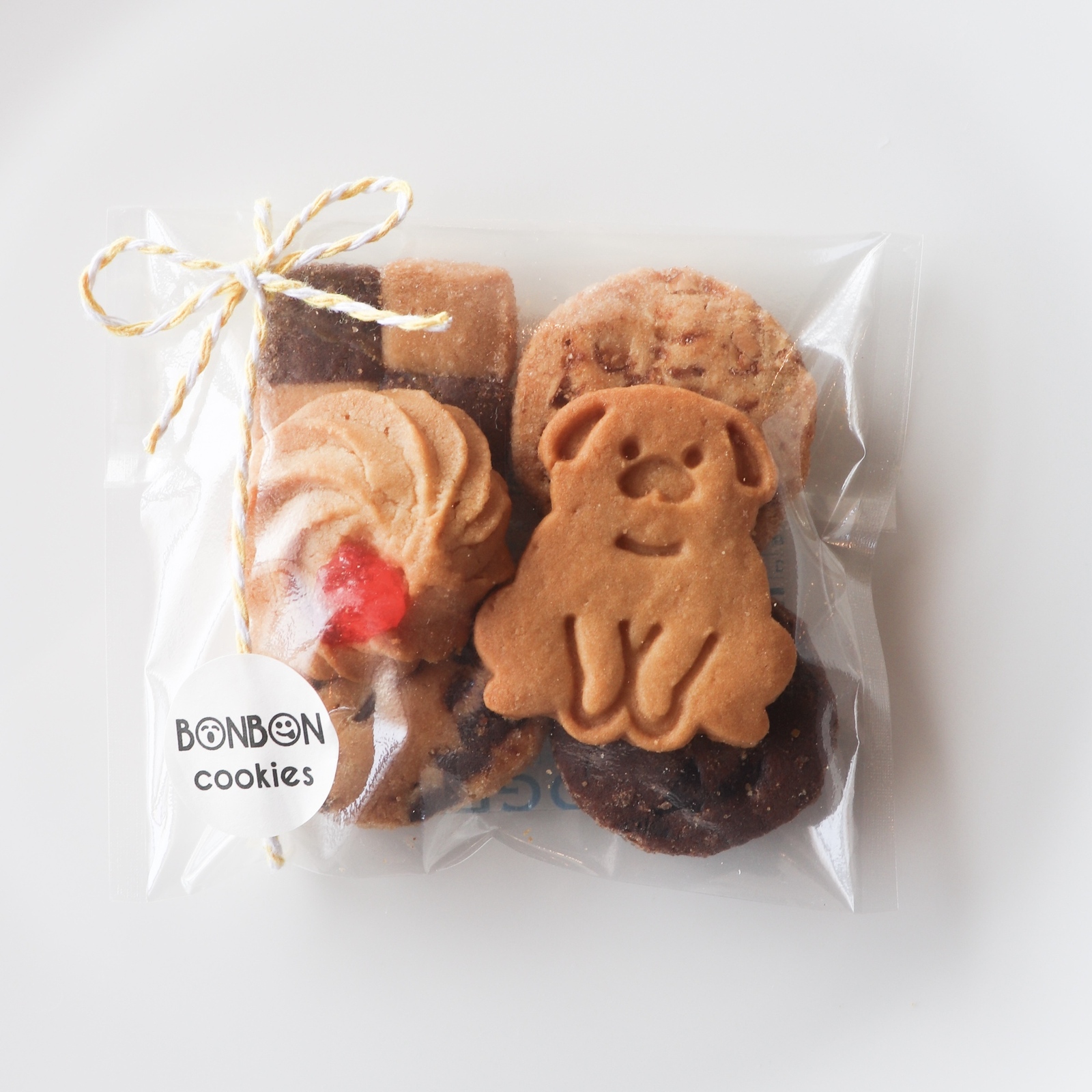 おパグクッキーアソート🐾 - BONBON cookies | minne byGMOペパボ 国内