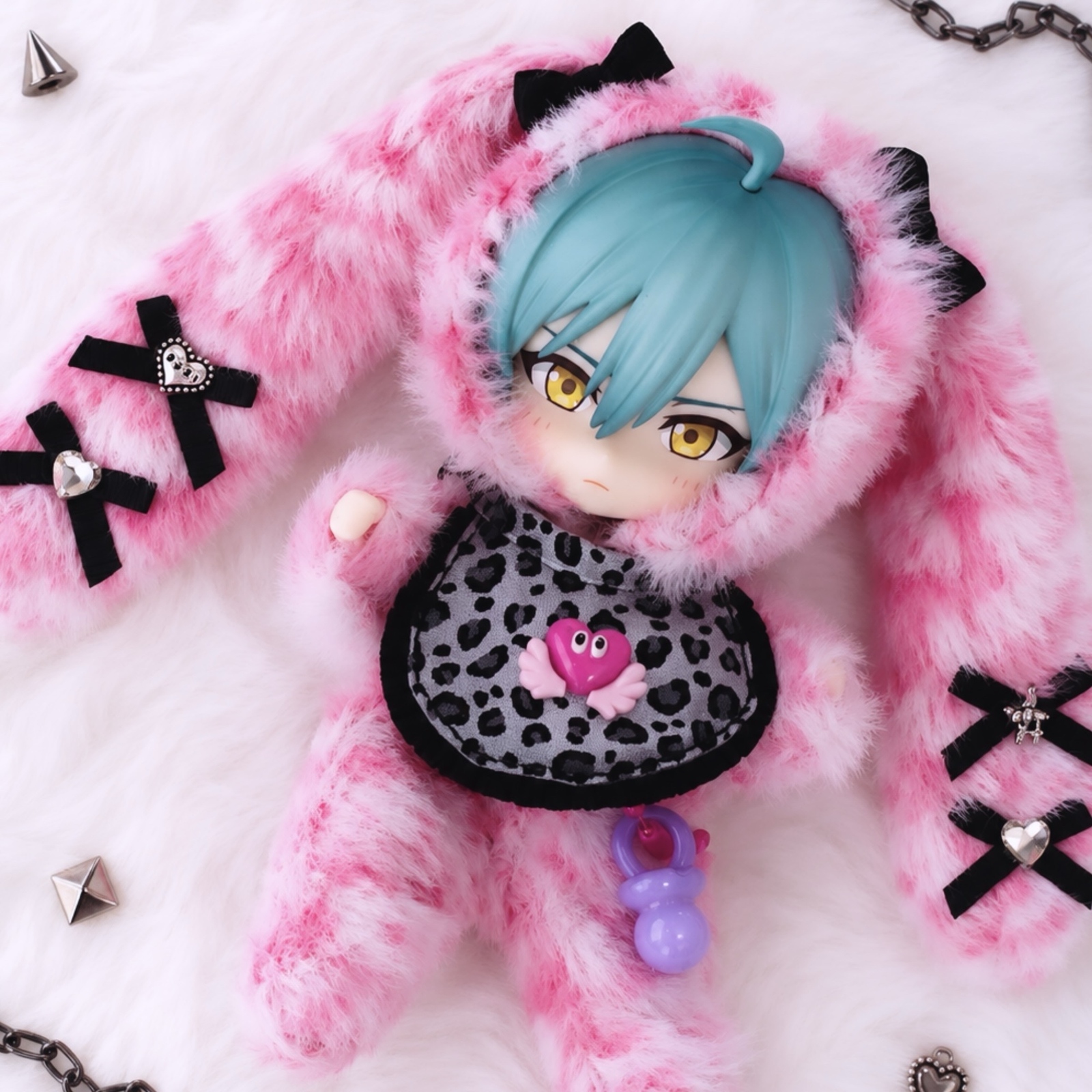あおさま　ご相談ページ（ぬい服セミオーダー） あおさま ご相談ページ（ぬい服セミオーダー） ♡さまご相談ページ