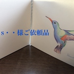 s・・様ご依頼品3点★文庫本用、B6判用、A5ソフトカバー用