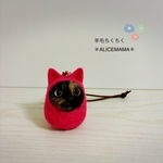 だるま猫ちゃん☆サビ