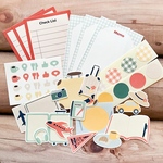 Paper Stories vol.1  旅のかけら　紙ものセット