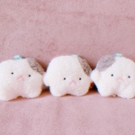 ふわふわのむし歯
