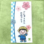 男の子用　かわいい　入園祝い　御祝　御祝儀袋　ご祝儀袋　のし袋　熨斗袋　金封　お祝い　幼稚園　保育園　入園　ギフト　代筆