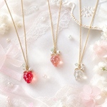 sweet strawberry ネックレス