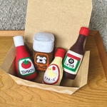 おままごとセット（調味料セット）