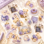 【フレークシール】hydrangea cafe