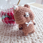 ぷくっとレッサーパンダ 🍓