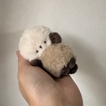 ちいさなラッコちゃん＊ぬいぐるみ