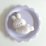 【8/9までSALE】ふわふわおひるねうさぎ  