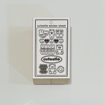 cutestie sticker sheet
