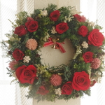 　🌺　クリスマスリースⅣ　🌺  