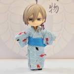 ねんどろいどどーる 浴衣 身長調整サイズ 男の子