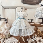Victorian Tea Garden   (ブルーグリーン)＊No.S251-2607